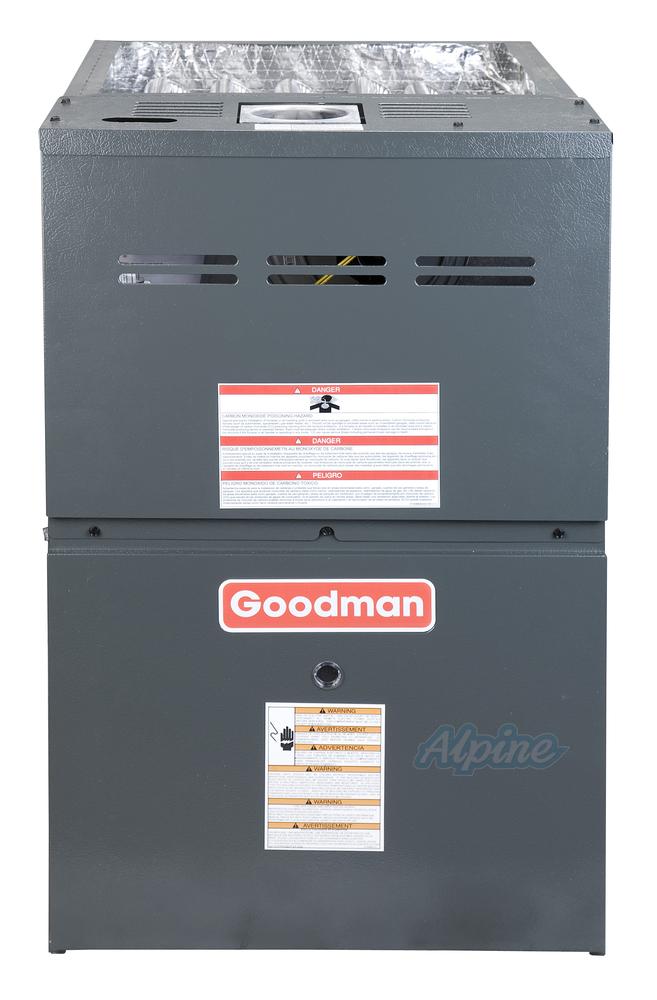 Goodman Gm S Bn Btu Furnace Efficiency Single Stage